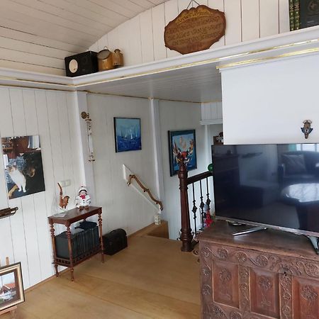 Pakhuys Bij De Zaanse Schans Pension Zaandijk Buitenkant foto