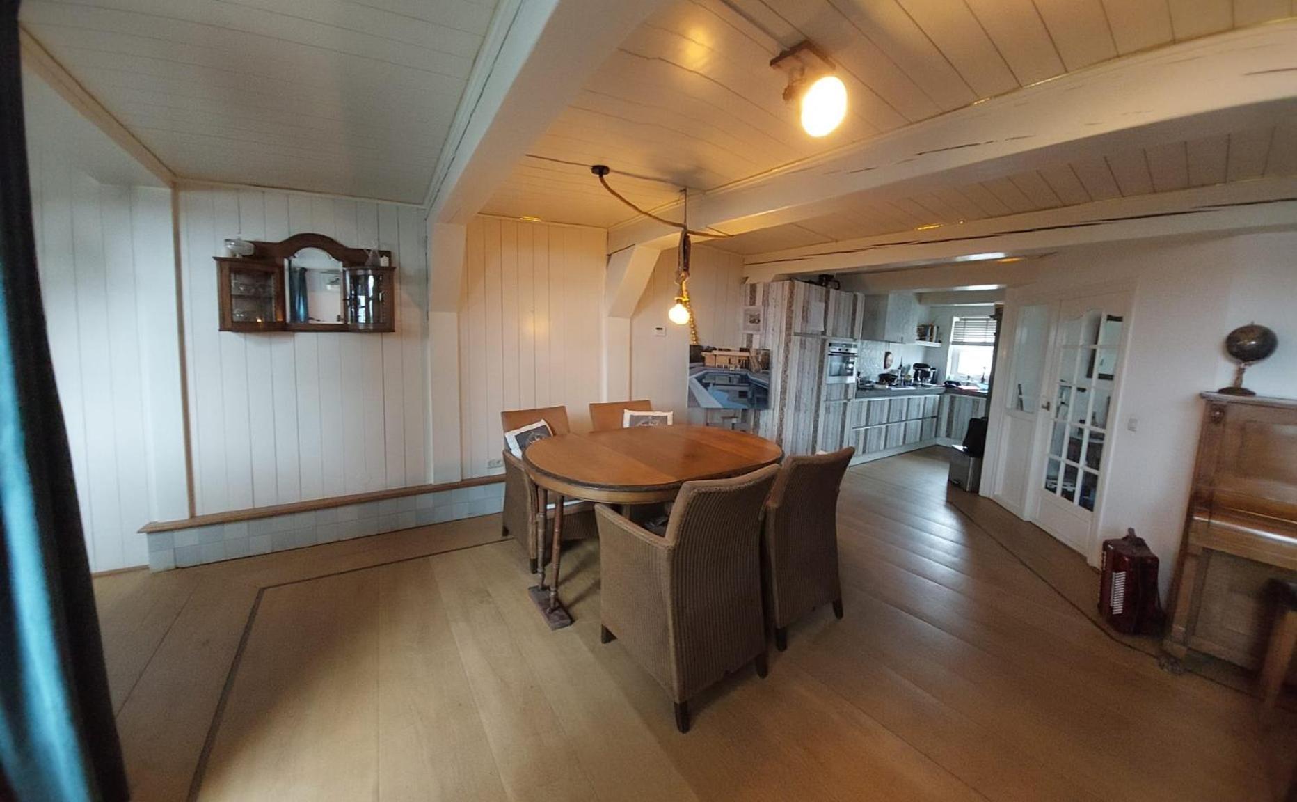 Pakhuys Bij De Zaanse Schans Pension Zaandijk Buitenkant foto
