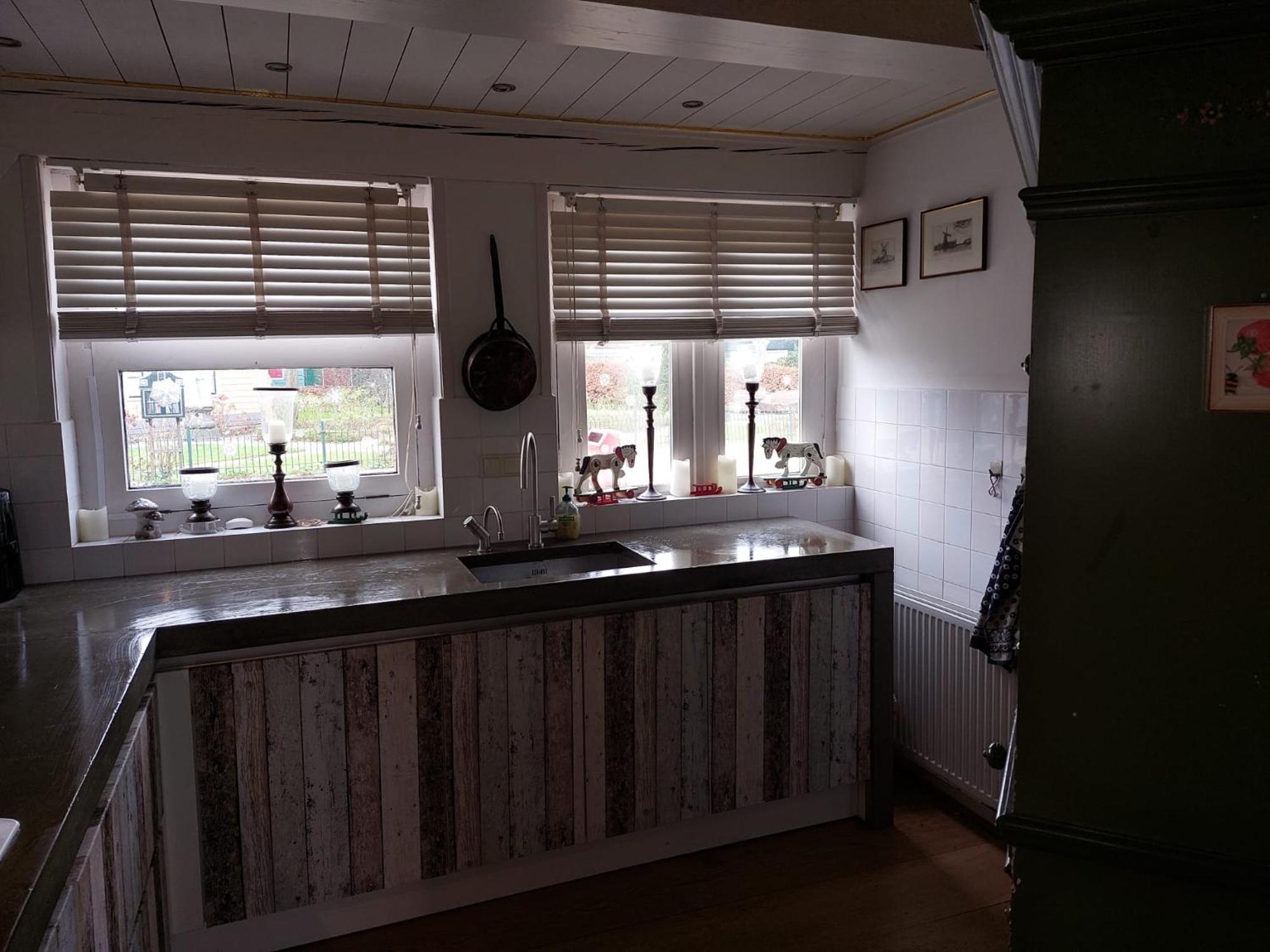 Pakhuys Bij De Zaanse Schans Pension Zaandijk Buitenkant foto