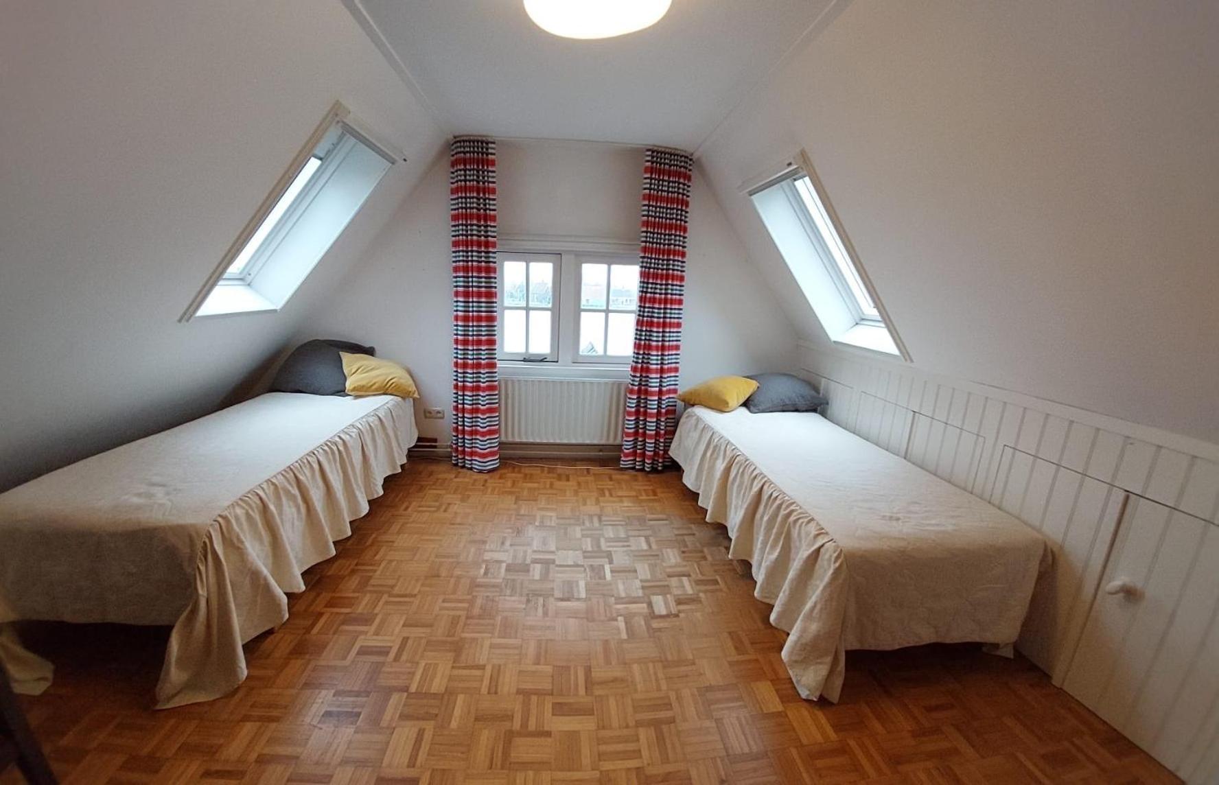 Pakhuys Bij De Zaanse Schans Pension Zaandijk Buitenkant foto