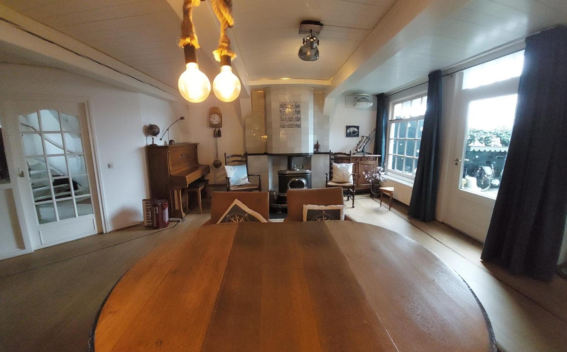 Pakhuys Bij De Zaanse Schans Pension Zaandijk Buitenkant foto