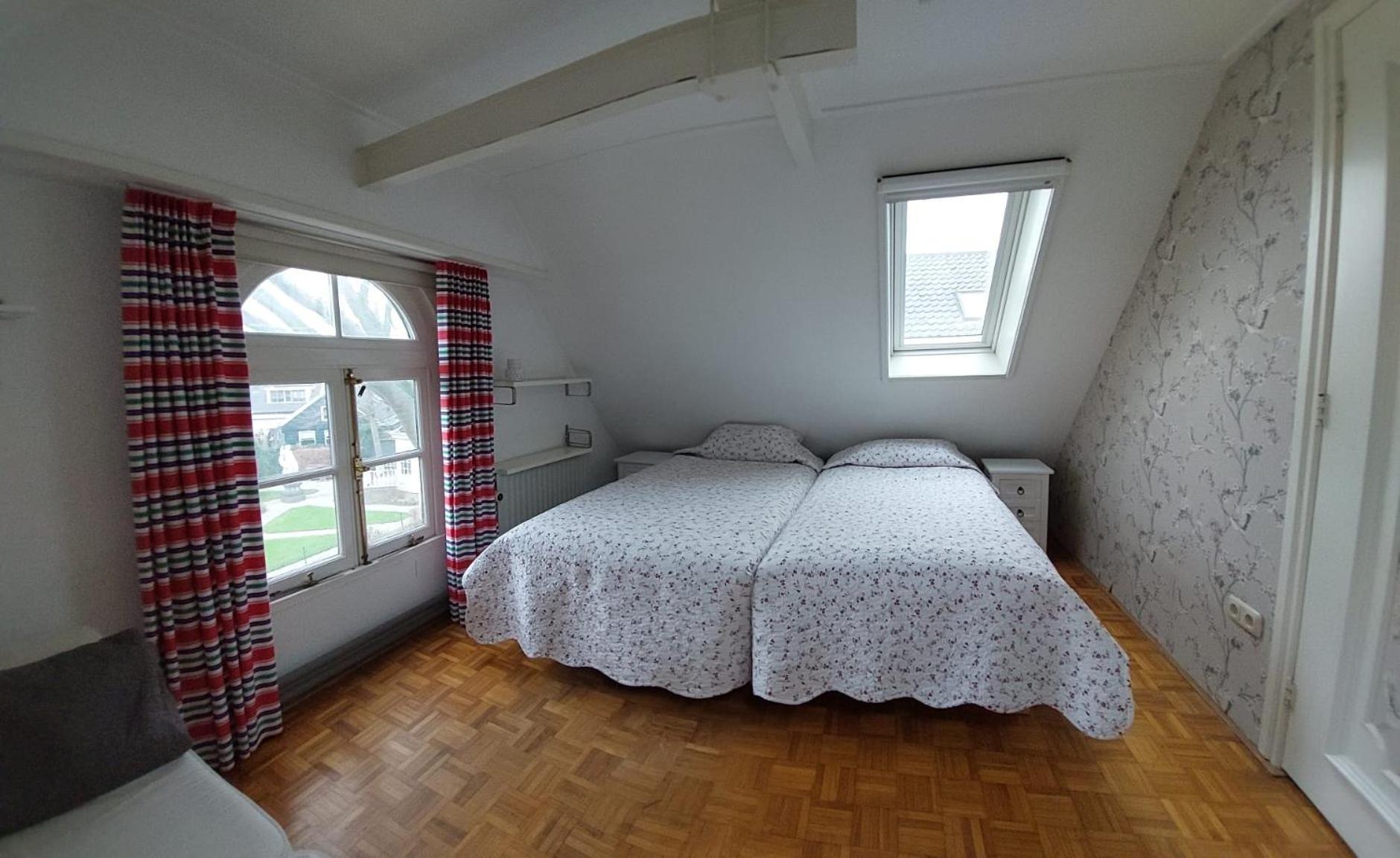 Pakhuys Bij De Zaanse Schans Pension Zaandijk Buitenkant foto