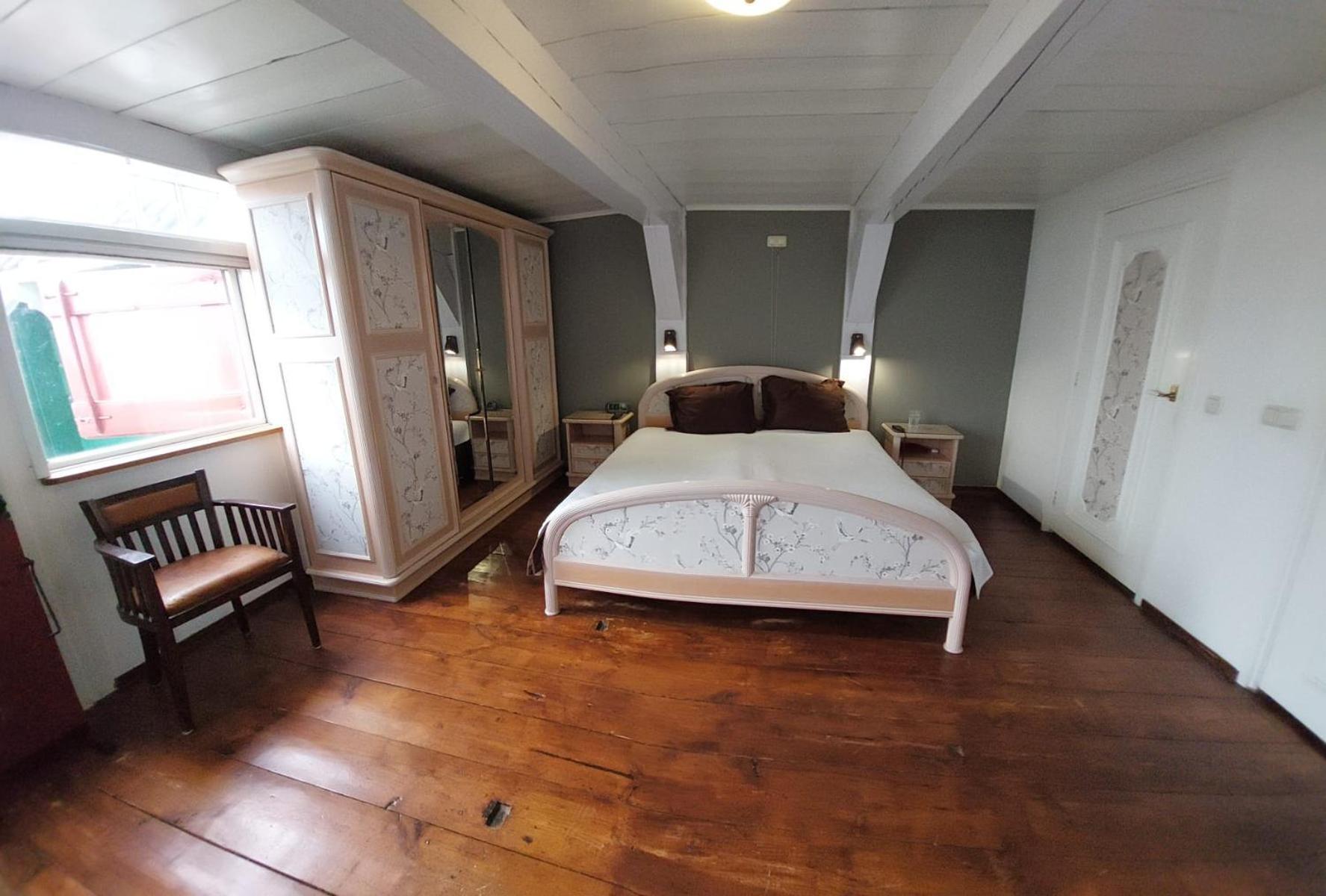 Pakhuys Bij De Zaanse Schans Pension Zaandijk Buitenkant foto
