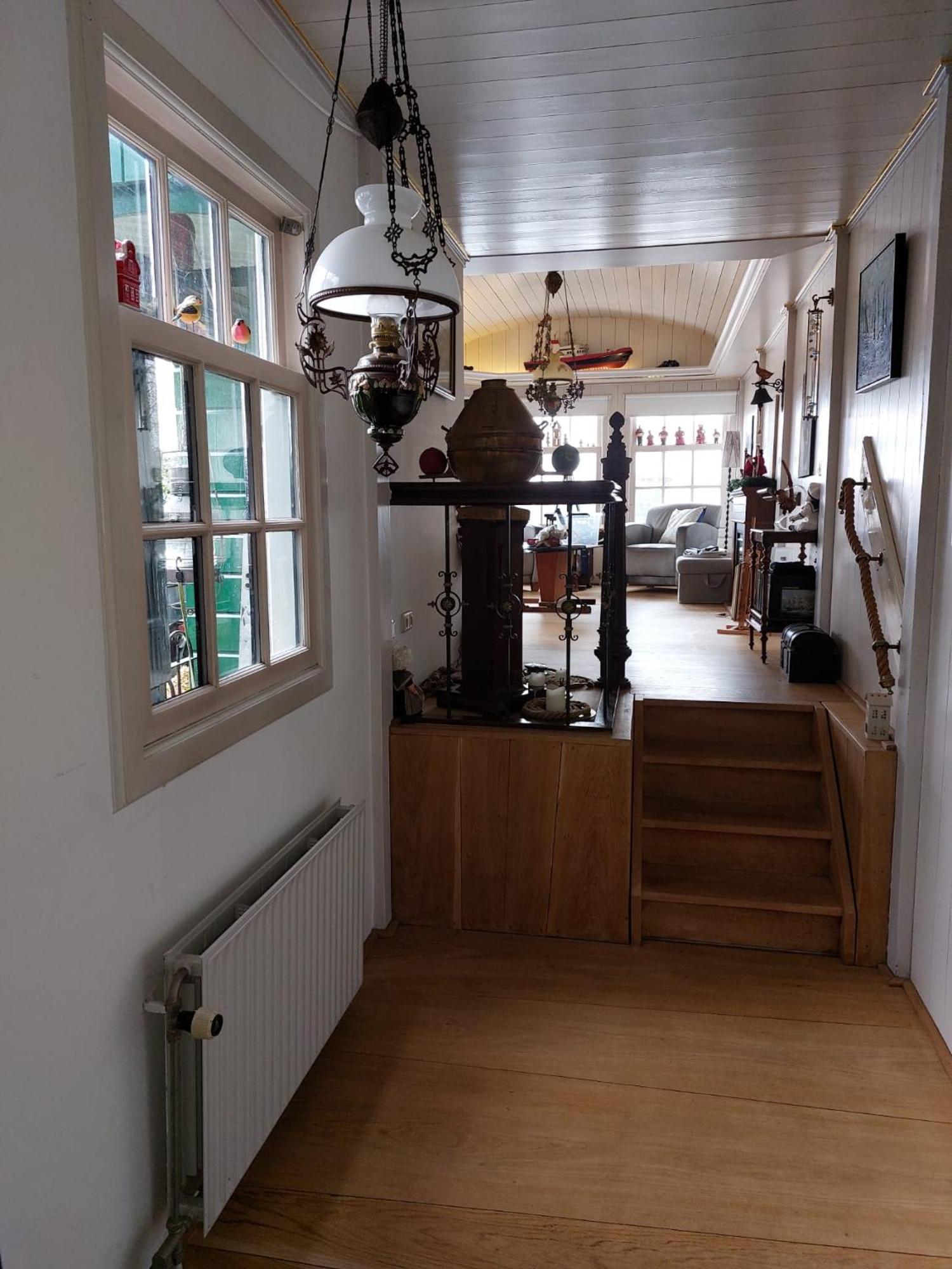 Pakhuys Bij De Zaanse Schans Pension Zaandijk Buitenkant foto