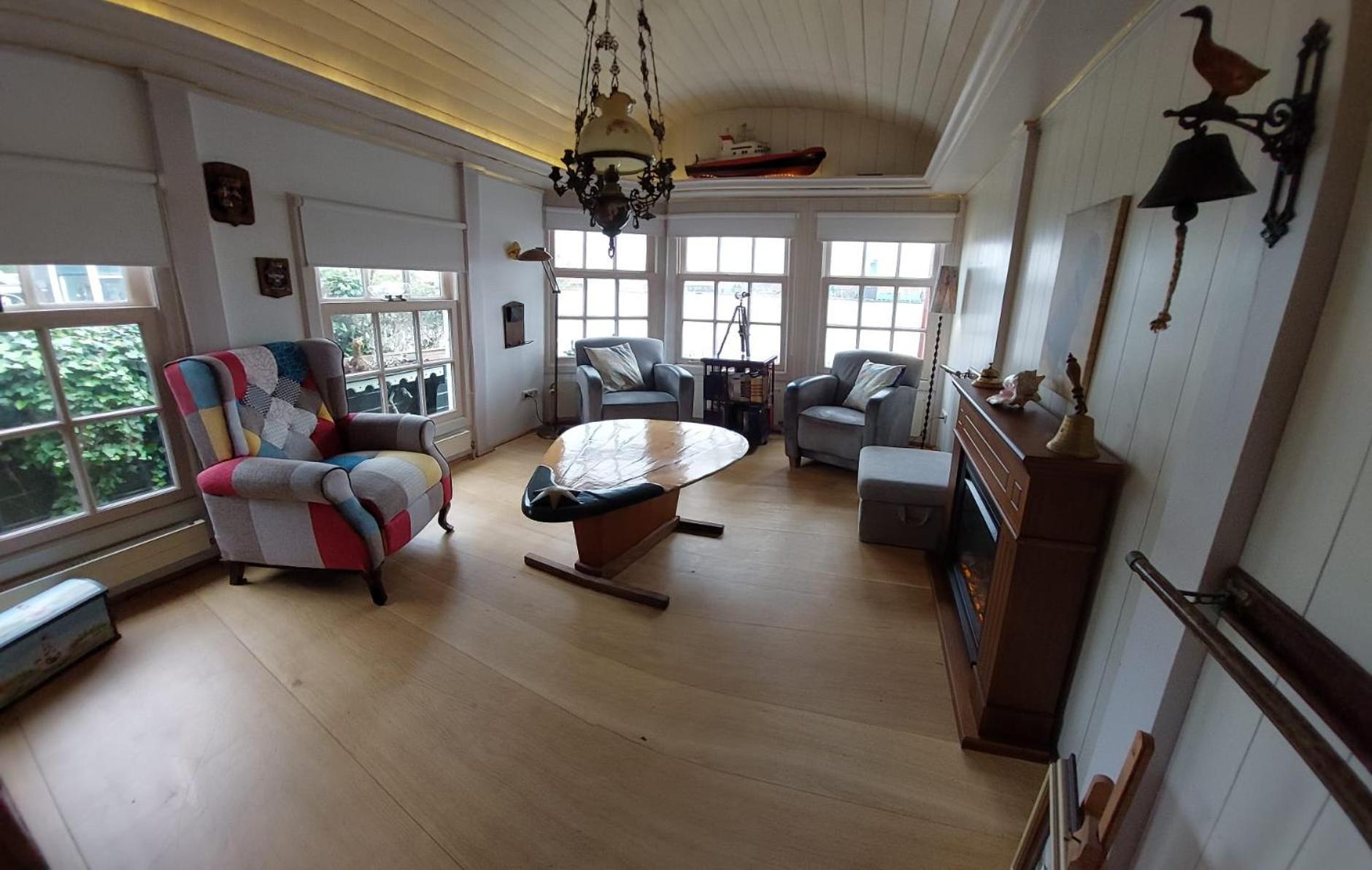 Pakhuys Bij De Zaanse Schans Pension Zaandijk Buitenkant foto